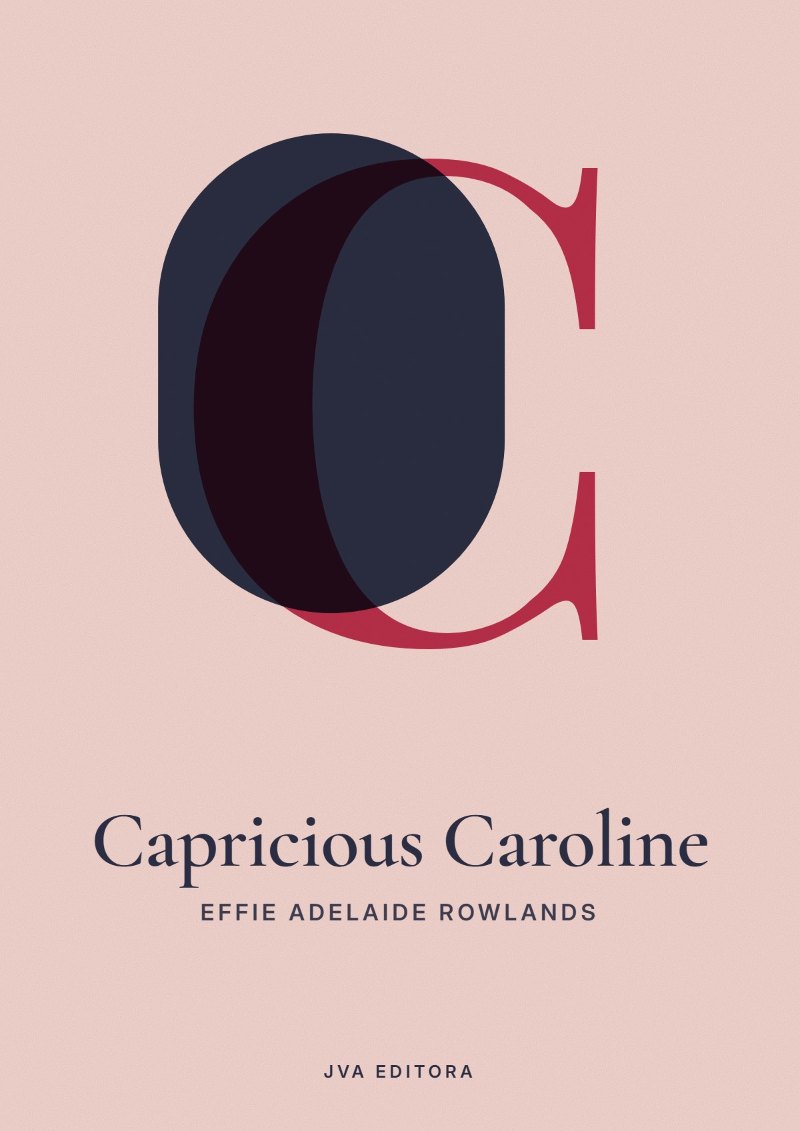 Cover von Capricious Caroline