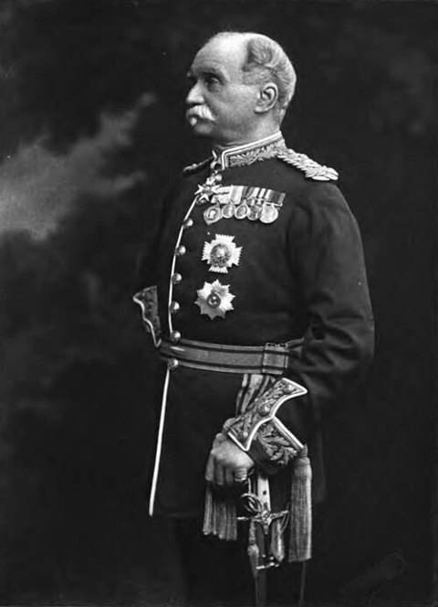 Thomas Edward Gordon的肖像