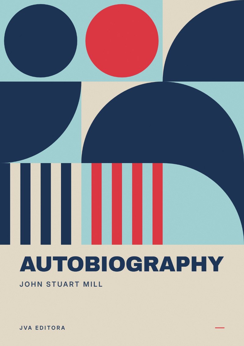 Portada de Autobiography