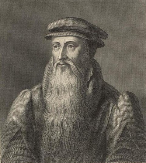 Πορτρέτο: John Knox