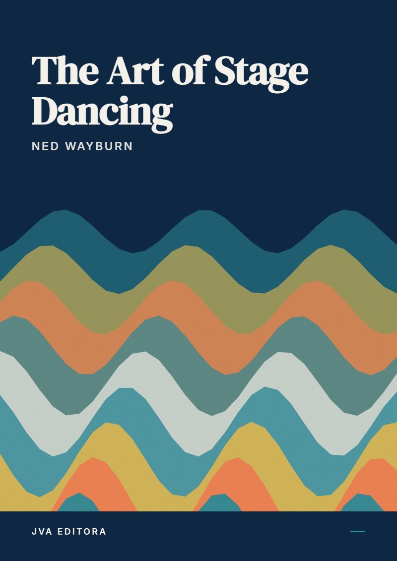 Couverture de The Art of Stage Dancing
