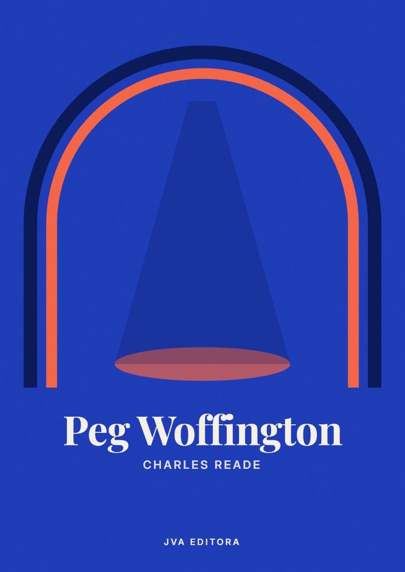 Couverture de Peg Woffington