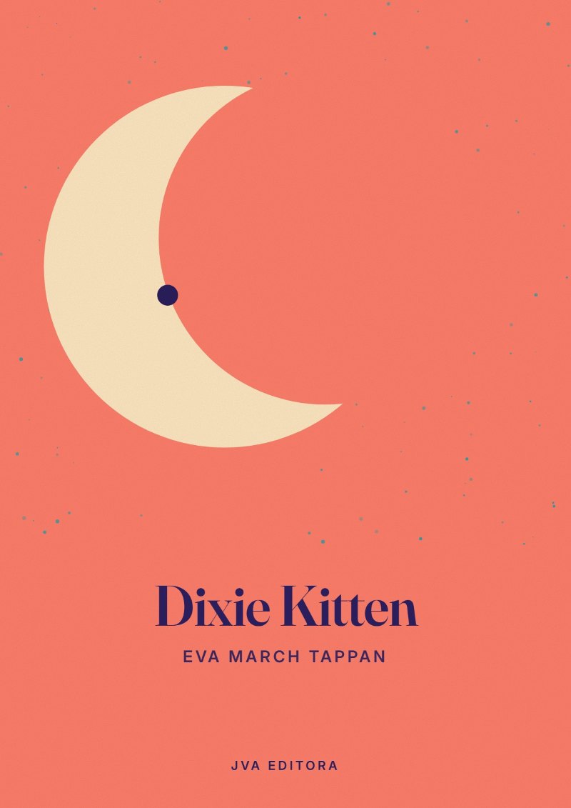 Εξώφυλλο του Dixie Kitten