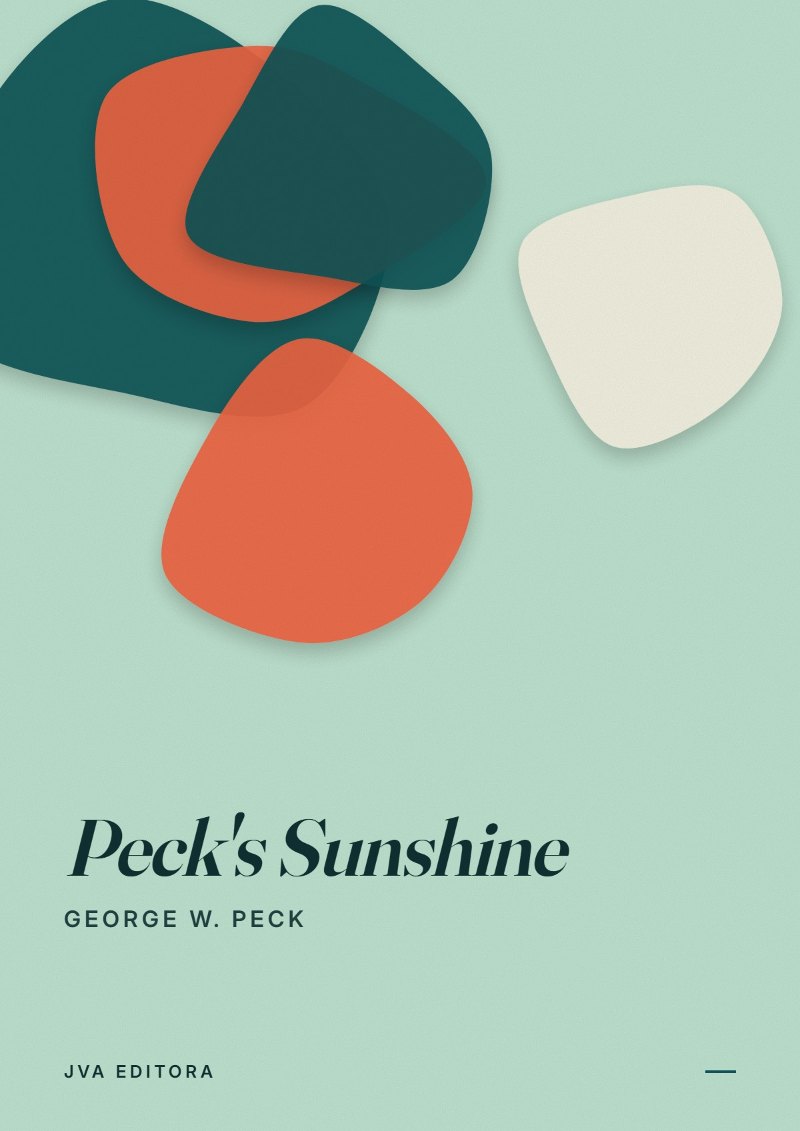 Couverture de Peck's Sunshine