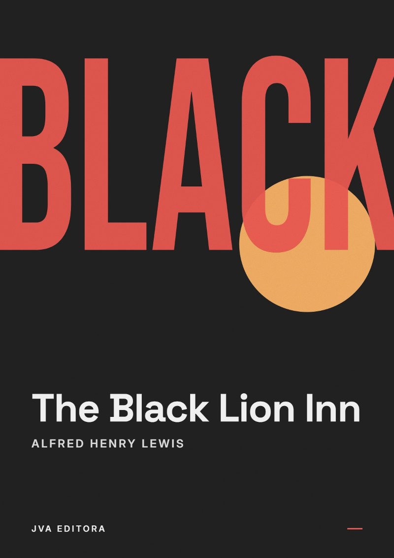 Cover of The Black Lion Inn