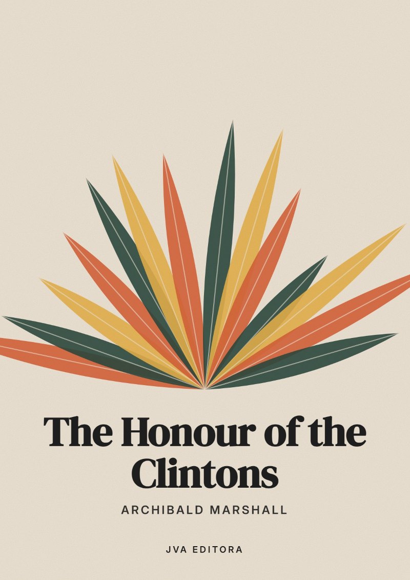 Copertina di The Honour of the Clintons