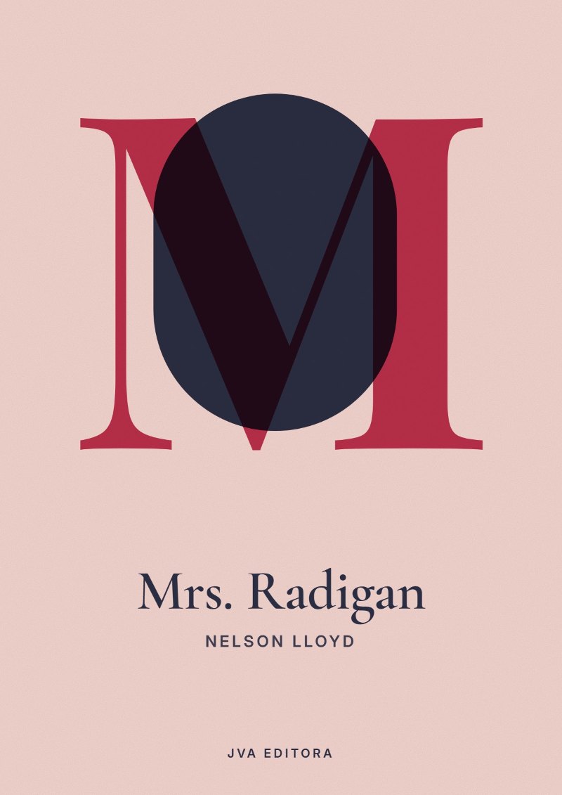 Εξώφυλλο του Mrs. Radigan
