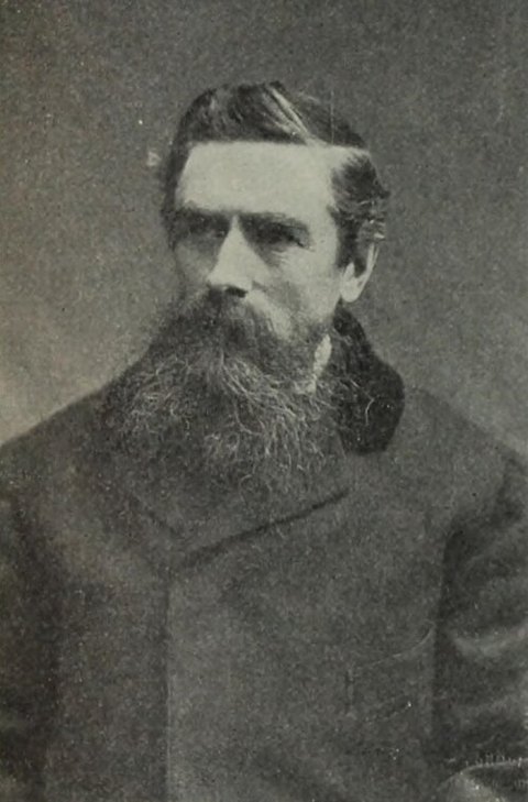 Portrait de George Manville Fenn