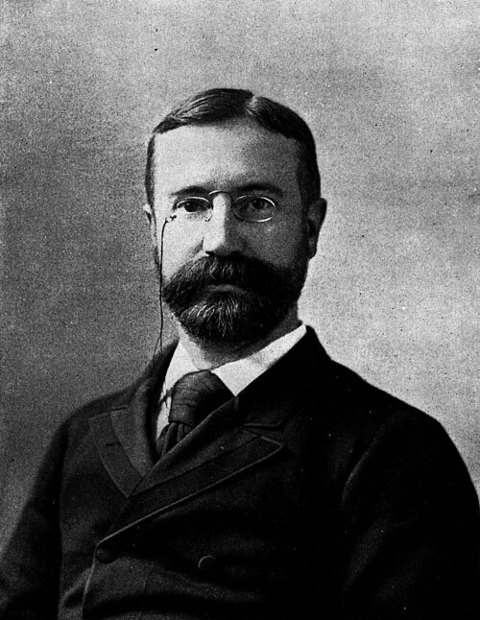 Portrait of W. C. Brownell
