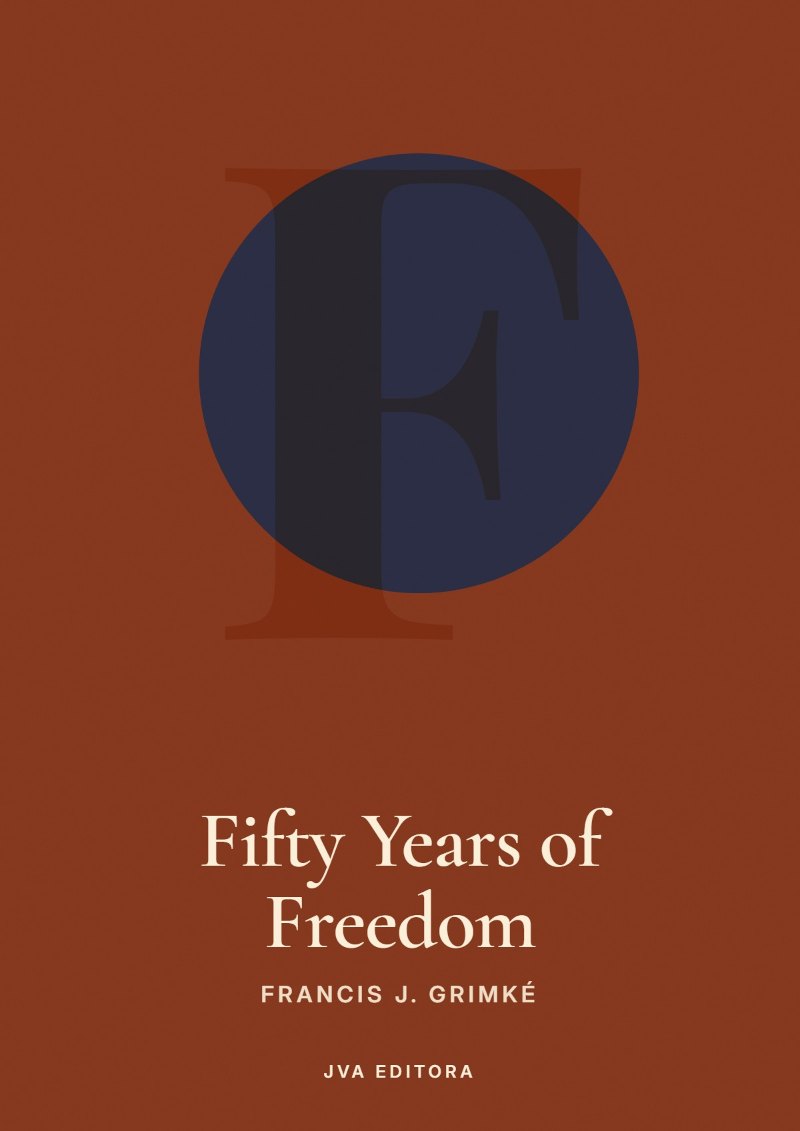 Εξώφυλλο του Fifty Years of Freedom