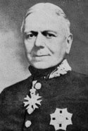 Ritratto di W. H. Treacher