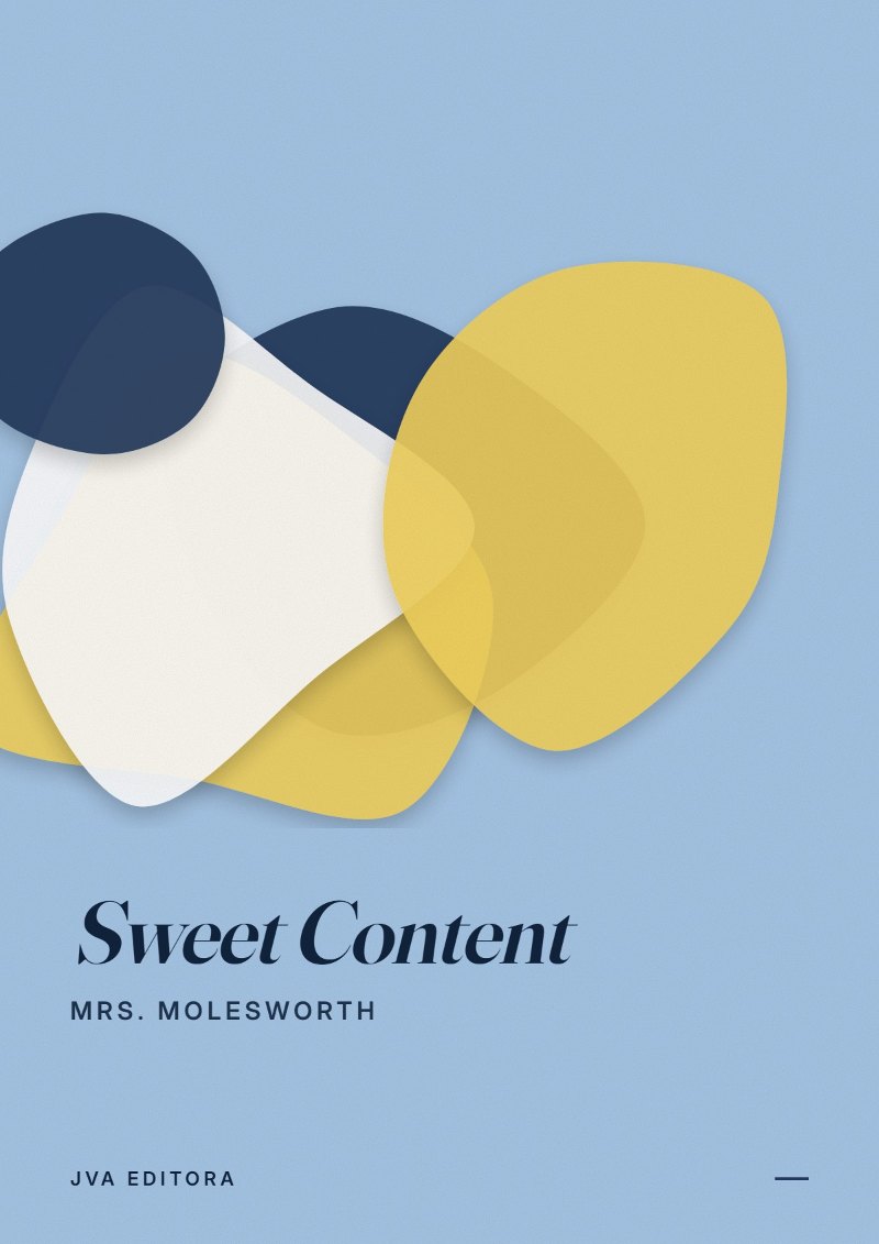 Cover of Sweet Content