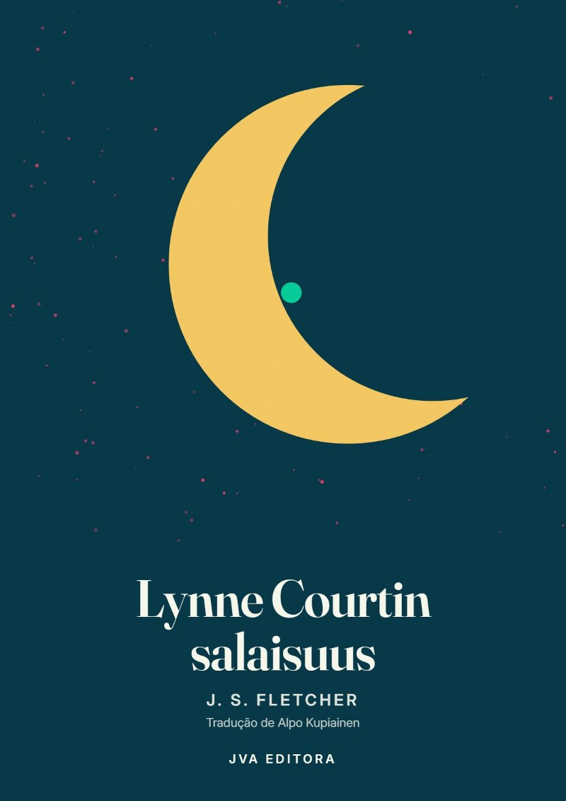 Couverture de Lynne Courtin salaisuus