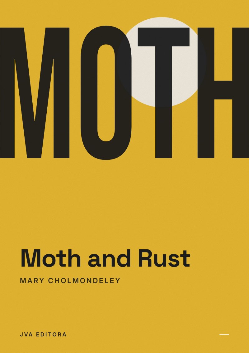《Moth and Rust》封面