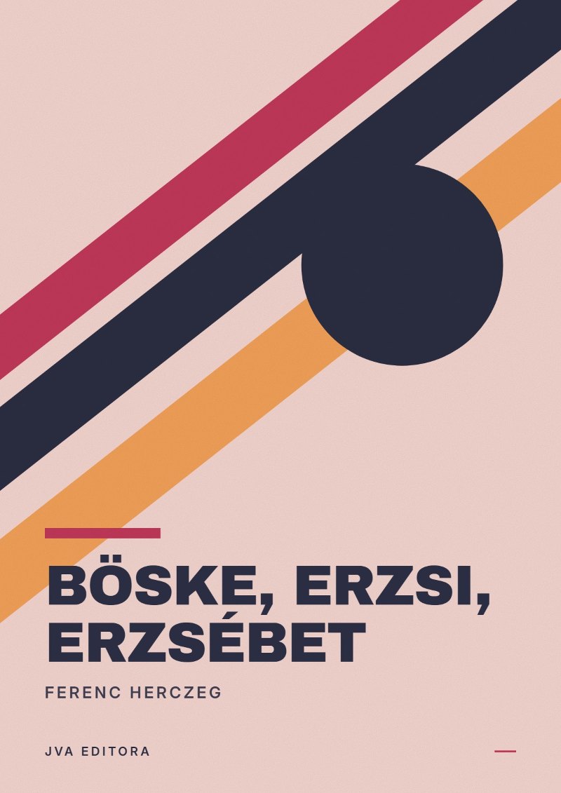 Cover von Böske, Erzsi, Erzsébet
