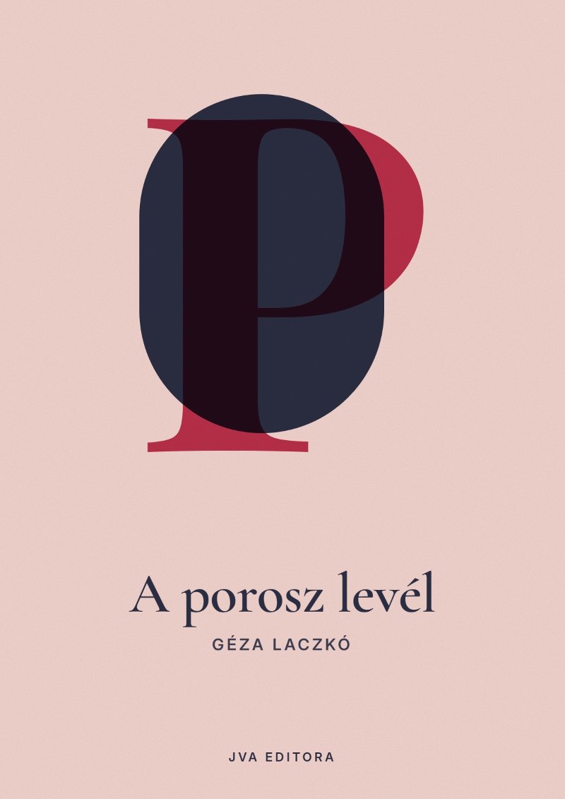 Portada de A porosz levél
