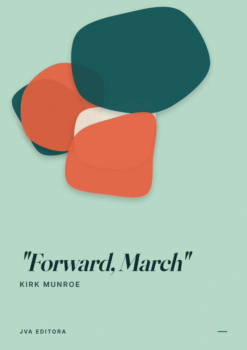 Cover von "Forward, March"