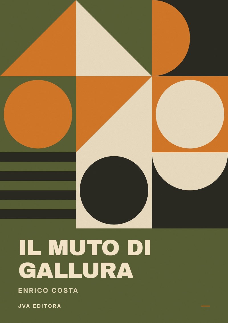 Couverture de Il muto di Gallura