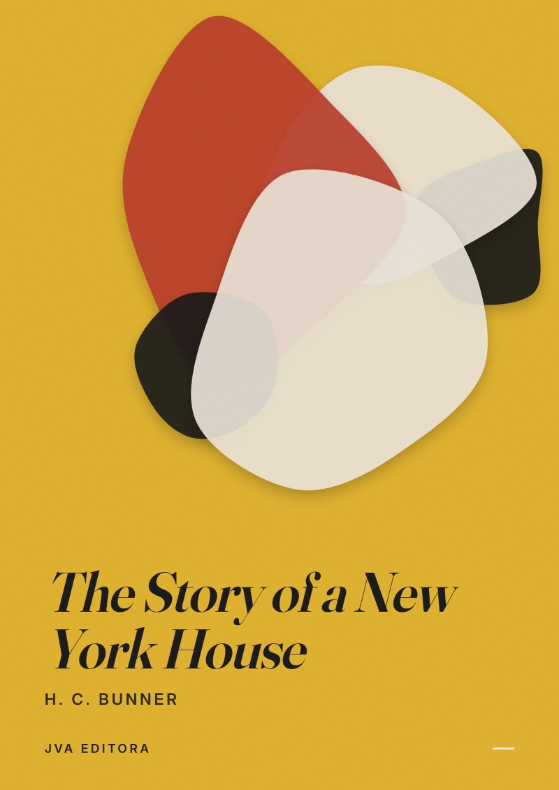 Copertina di The Story of a New York House