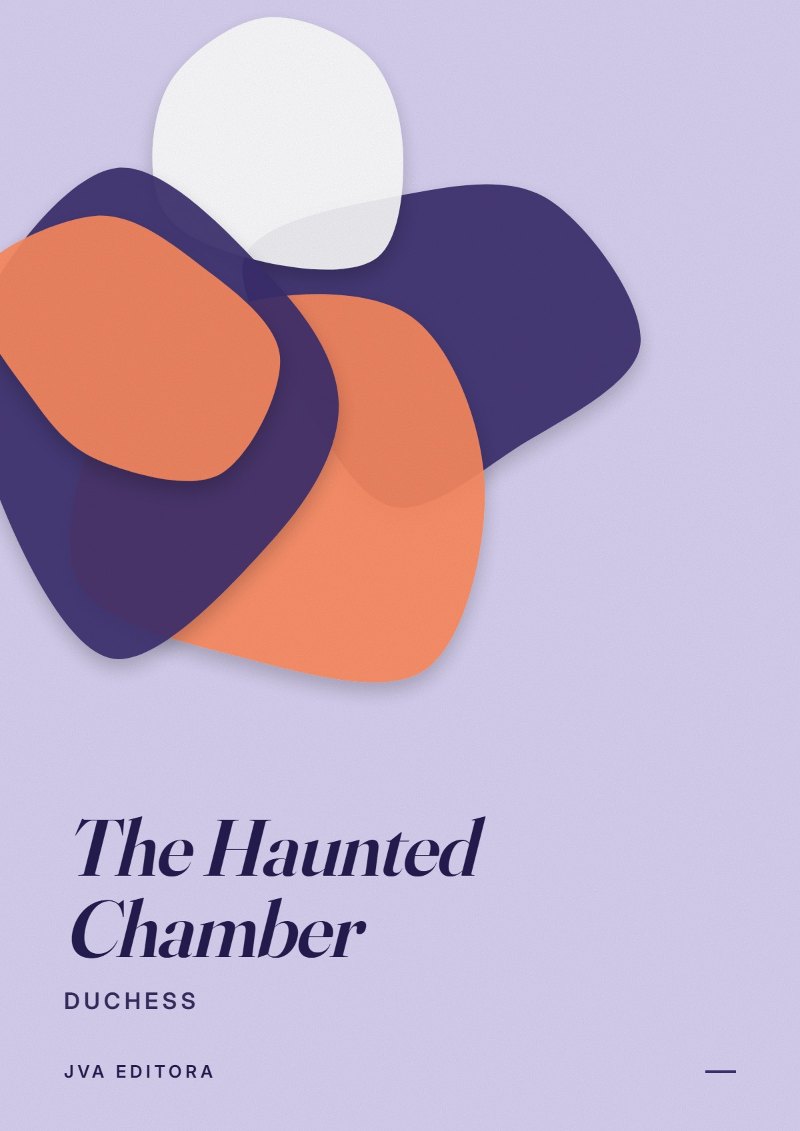 Cover von The Haunted Chamber