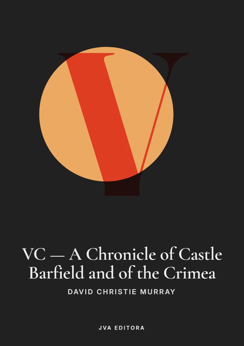 Cover von VC — A Chronicle of Castle Barfield and of the Crimea