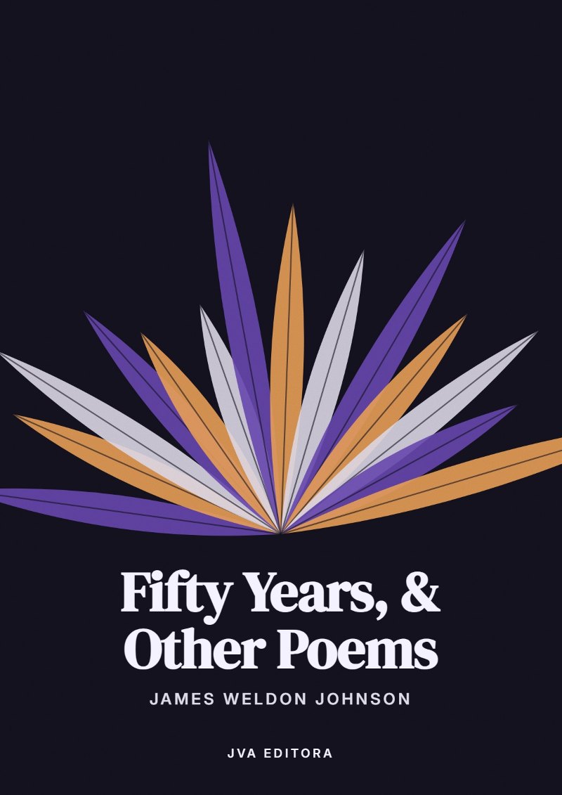 Copertina di Fifty Years, & Other Poems