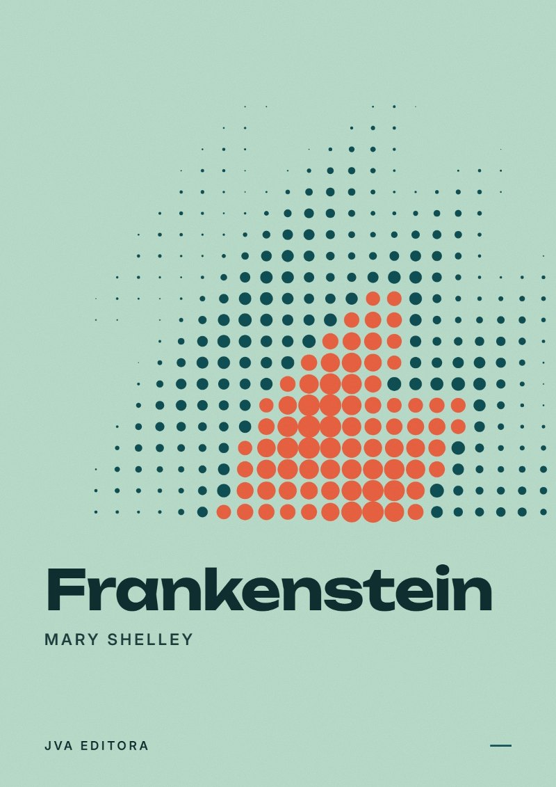 Cover von Frankenstein