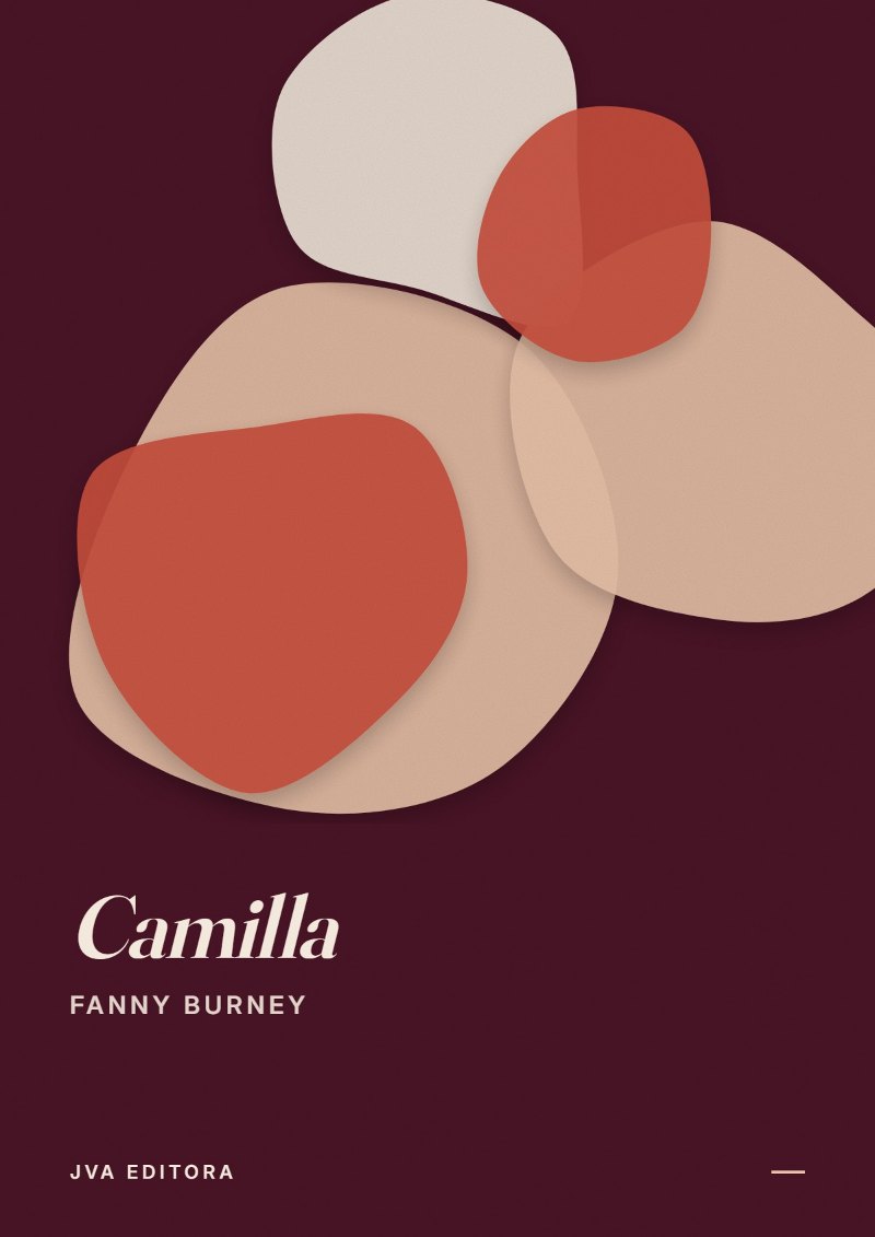 Portada de Camilla