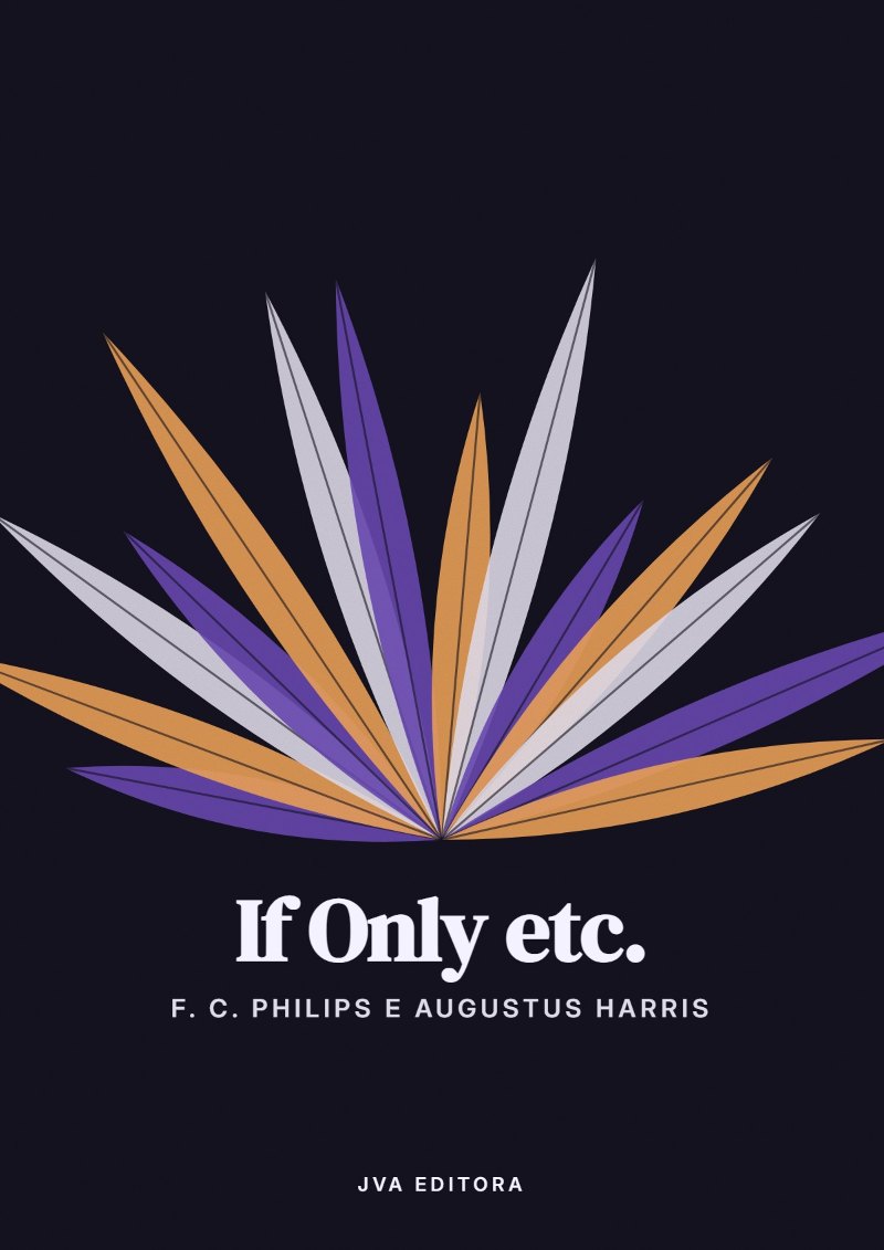 Copertina di If Only etc.
