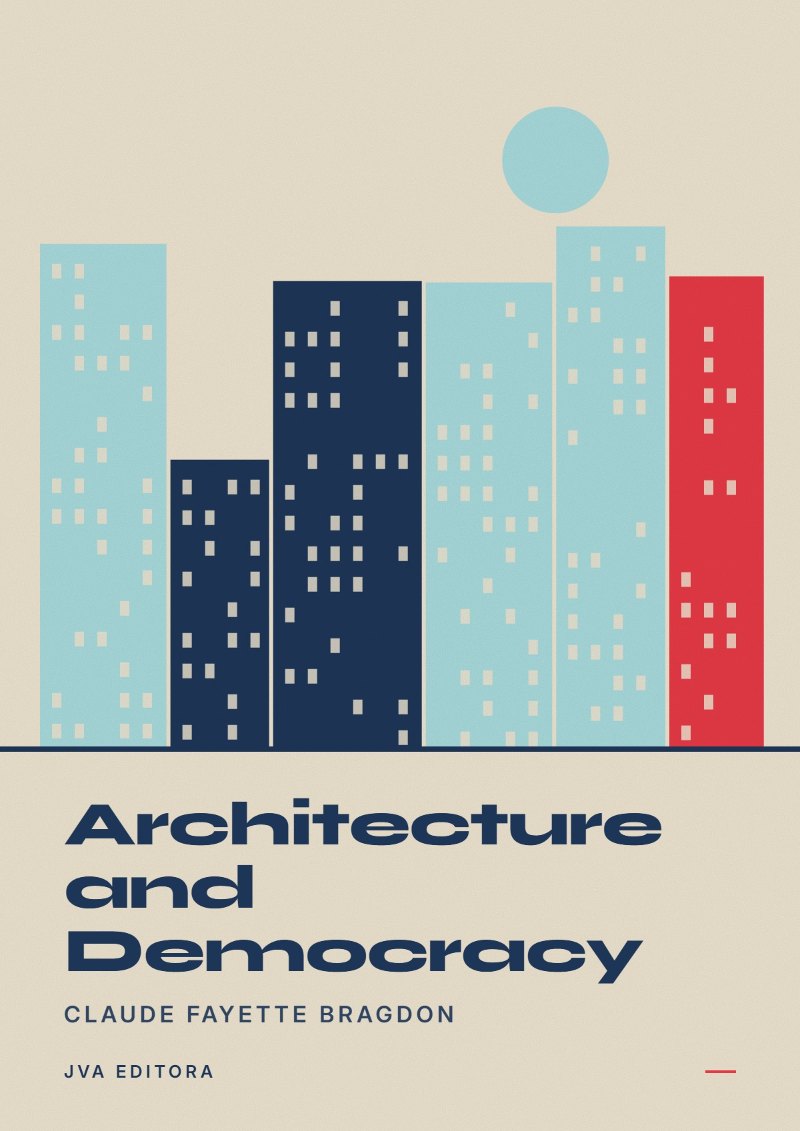 Couverture de Architecture and Democracy