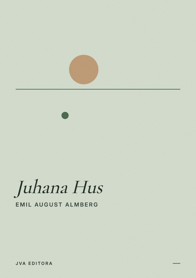 Cover von Juhana Hus