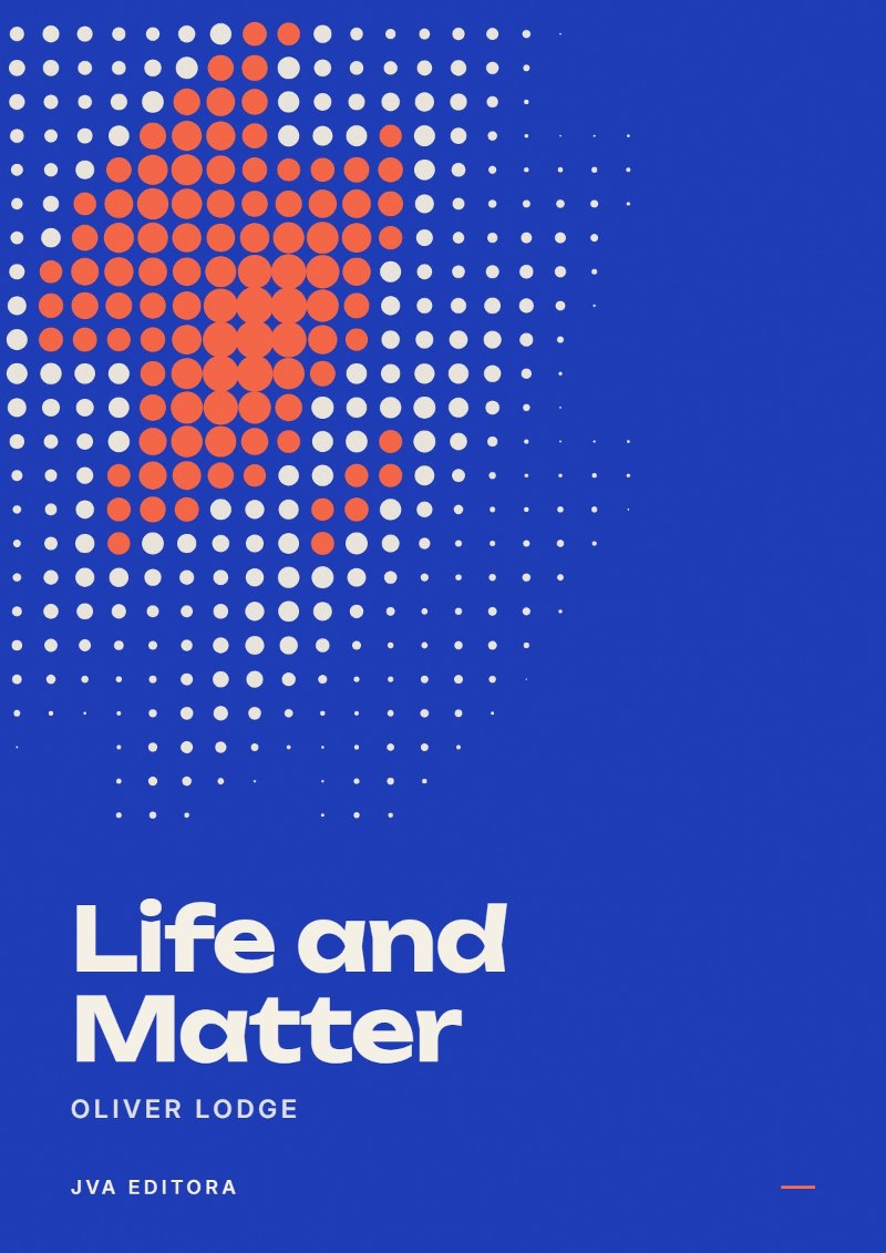 Couverture de Life and Matter