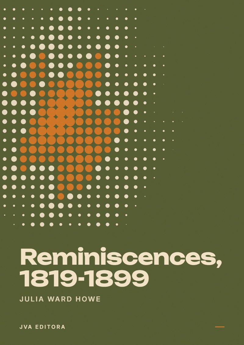 《Reminiscences, 1819-1899》封面