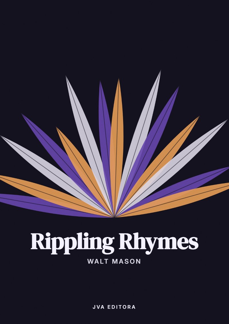 《Rippling Rhymes》封面