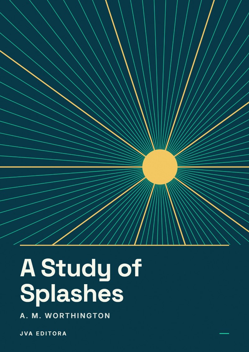 Capa de A Study of Splashes