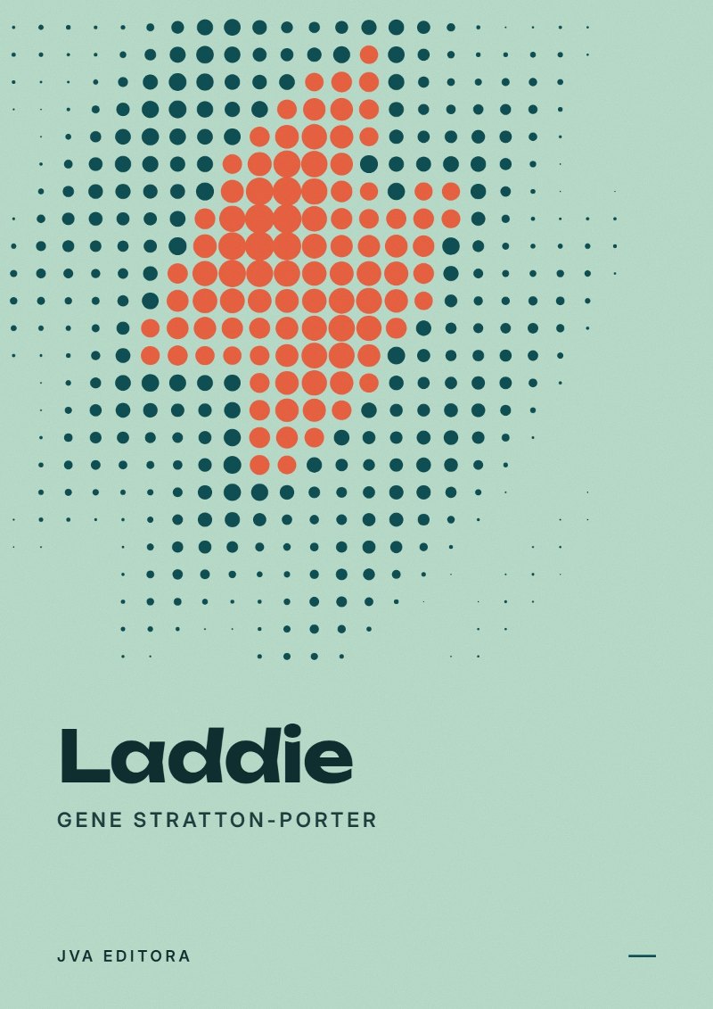 Couverture de Laddie