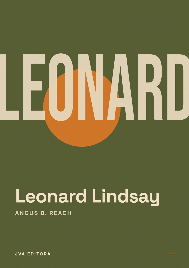Capa de Leonard Lindsay