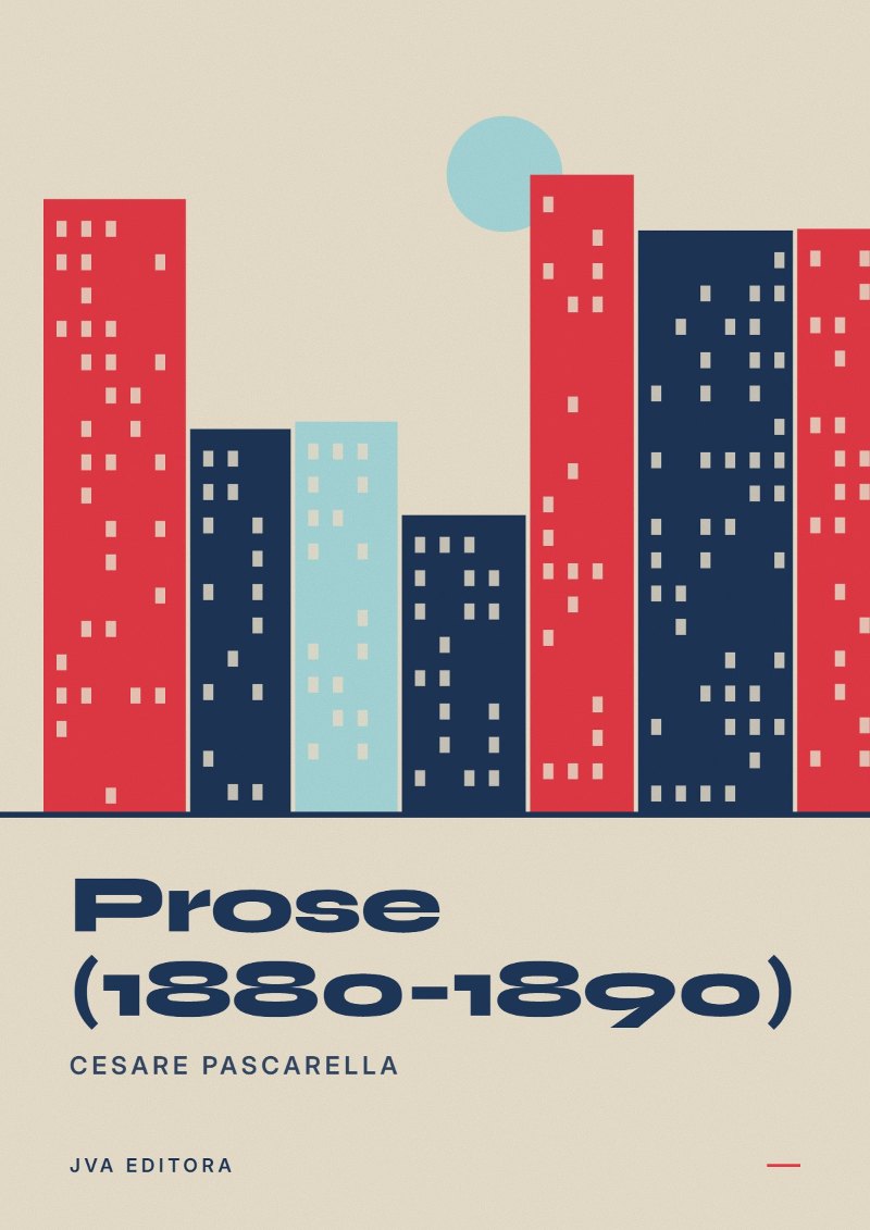 Capa de Prose (1880-1890)