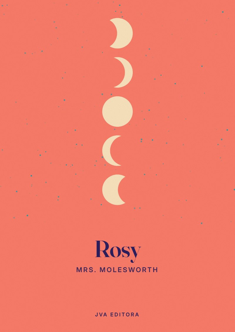 《Rosy》封面