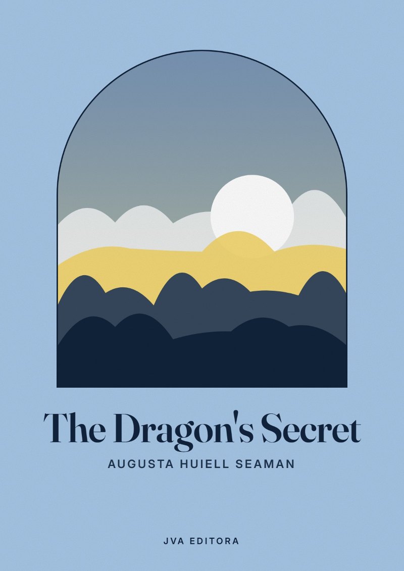Couverture de The Dragon's Secret