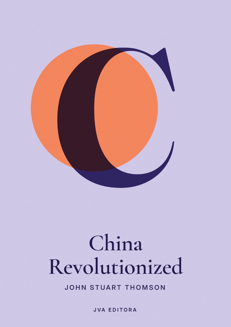 Cover von China Revolutionized