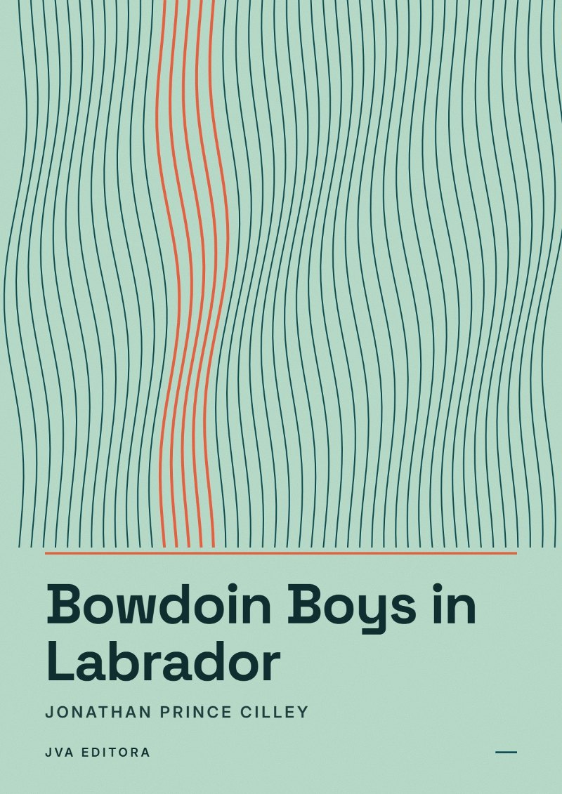 Cover of Bowdoin Boys in Labrador