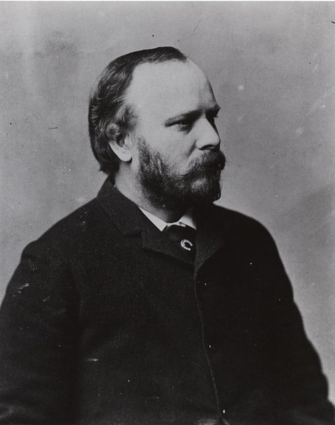 Samuel Wendell Williston的肖像