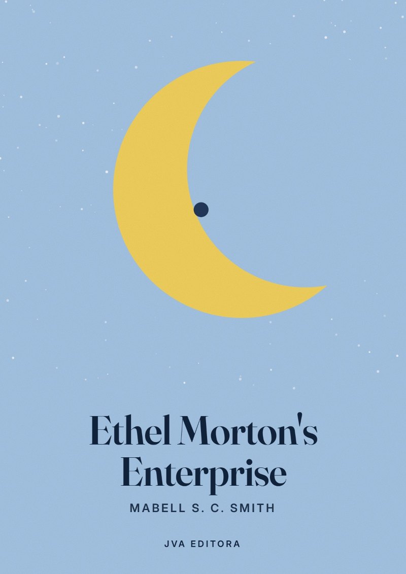 《Ethel Morton's Enterprise》封面