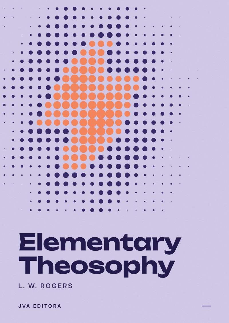 Copertina di Elementary Theosophy