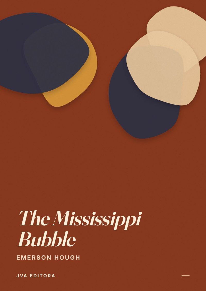 Couverture de The Mississippi Bubble