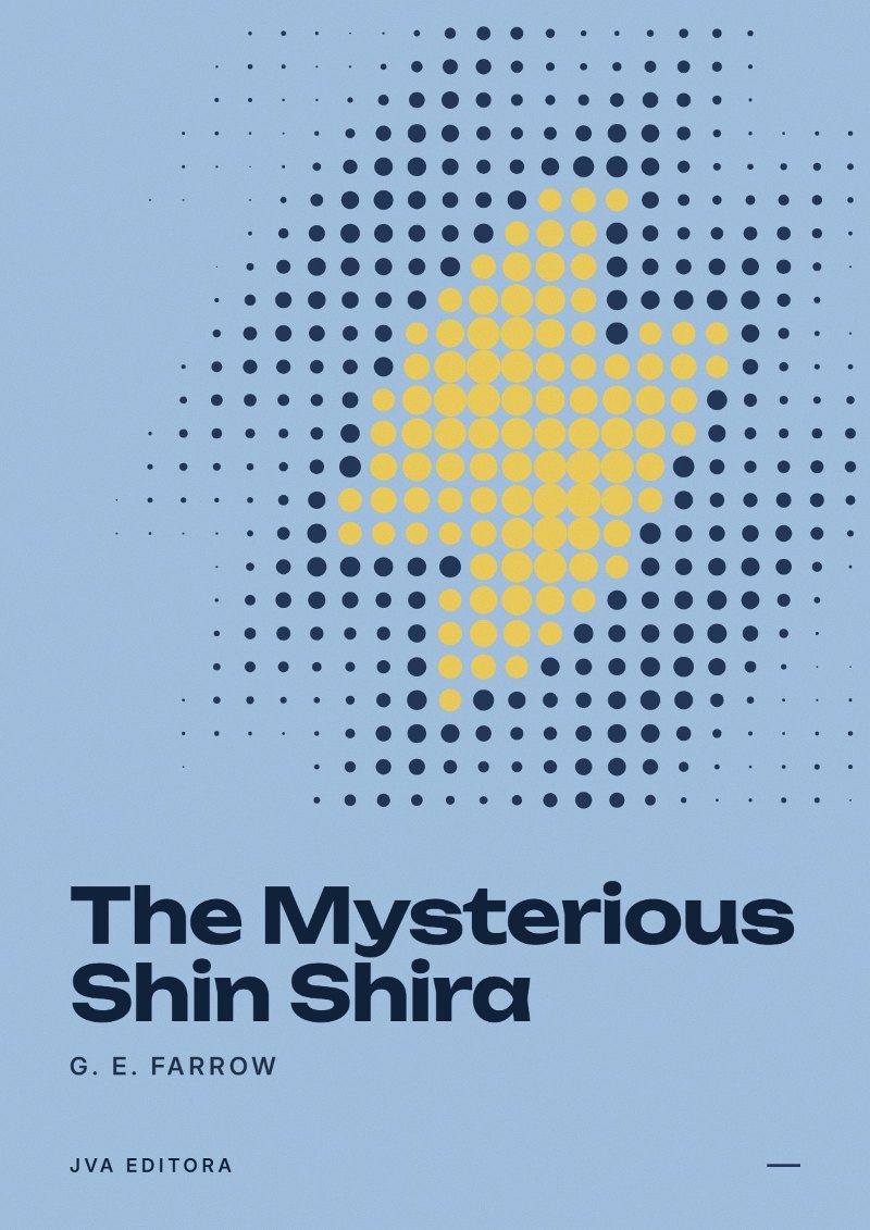 Copertina di The Mysterious Shin Shira