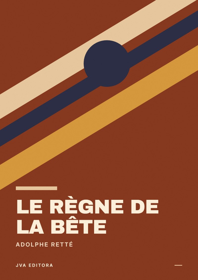 Cover of Le règne de la bête