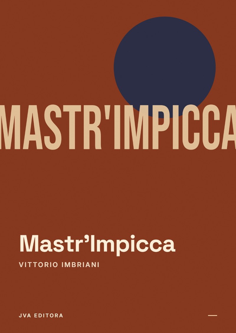 Copertina di Mastr'Impicca