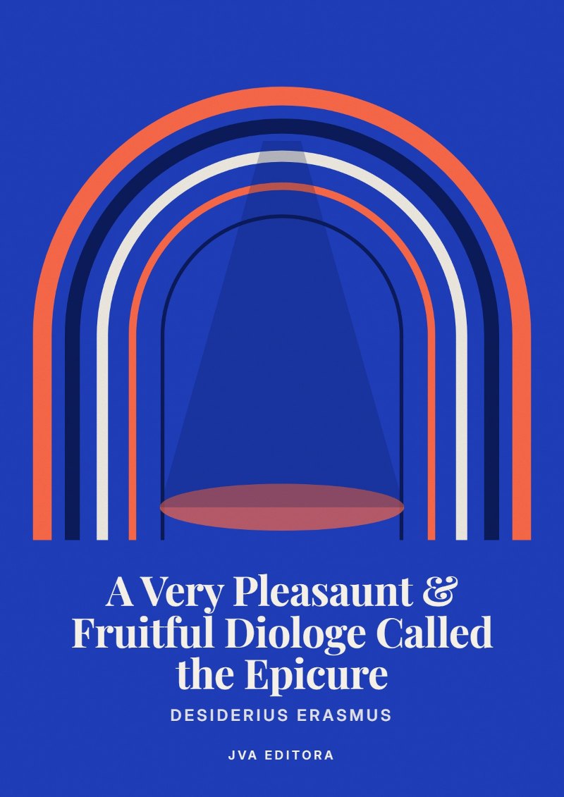 Portada de A Very Pleasaunt & Fruitful Diologe Called the Epicure